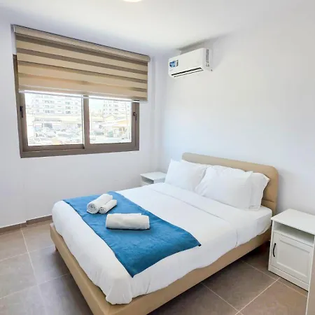 Olive Dunes Апартаменты *