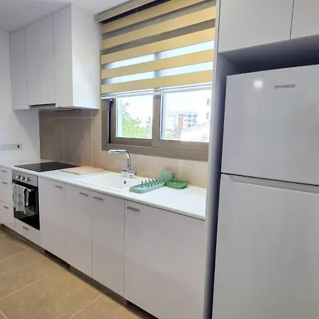 Olive Dunes Апартаменты