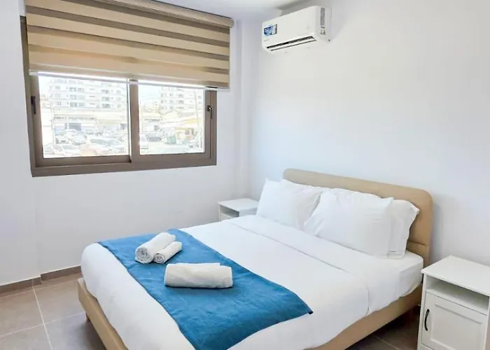 Olive Dunes Апартаменты *