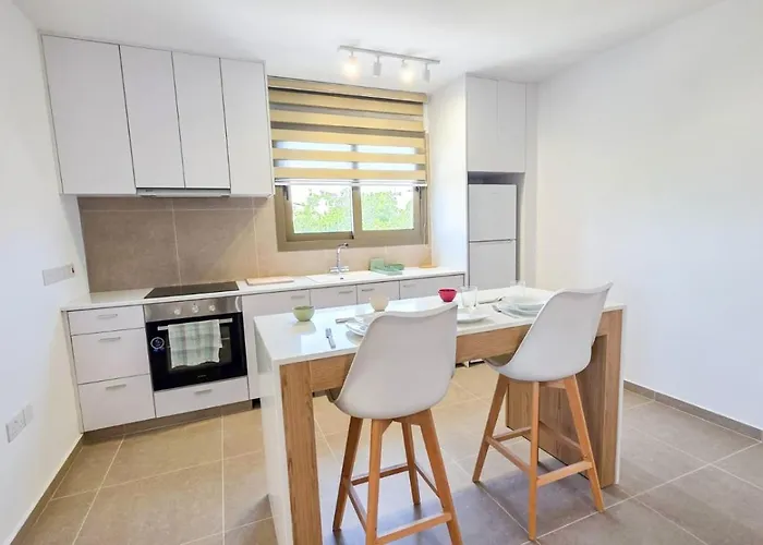 Olive Dunes * Larnaca