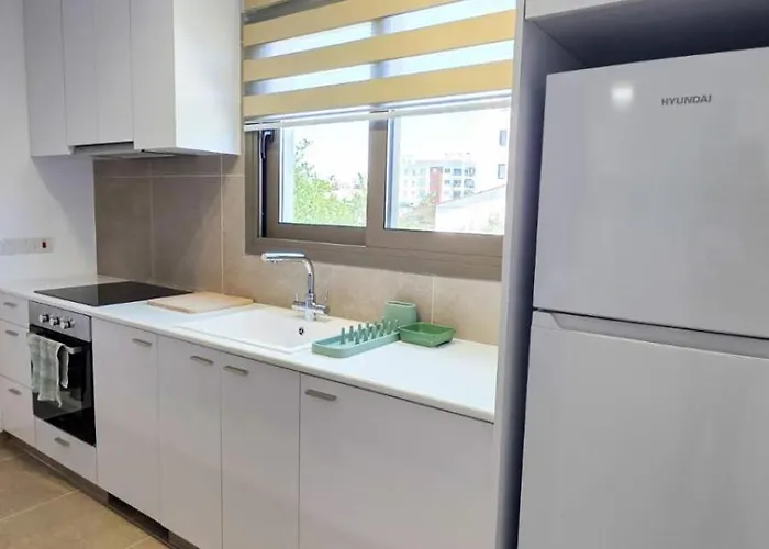 Olive Dunes Апартаменты